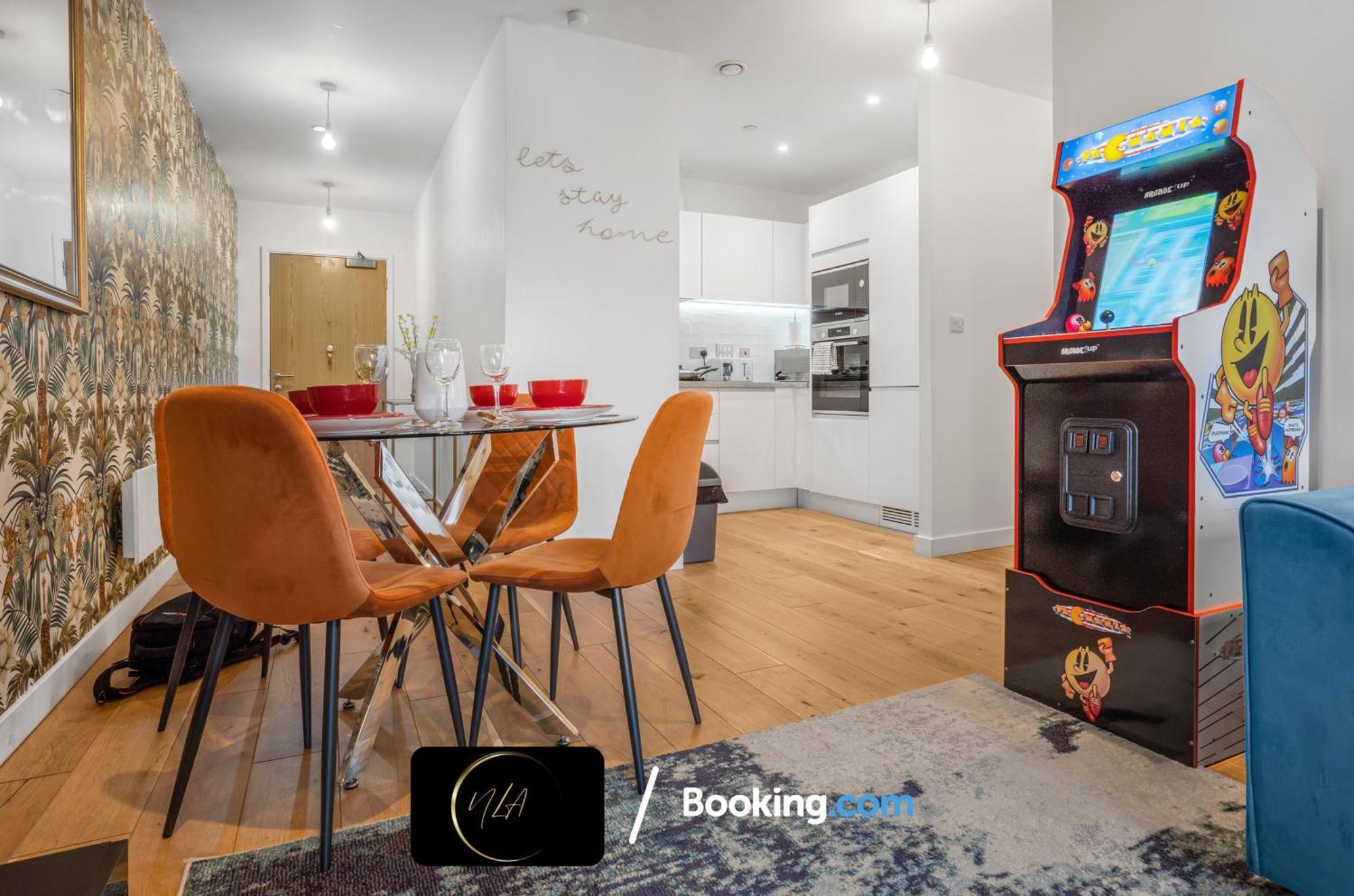 City Centre Apartment With Free Parking, 2 Bathrooms, Netflix And Wifi - Suitable For Contractors And Families - By Noor Luxury Accommodations Birmingham Exteriér fotografie